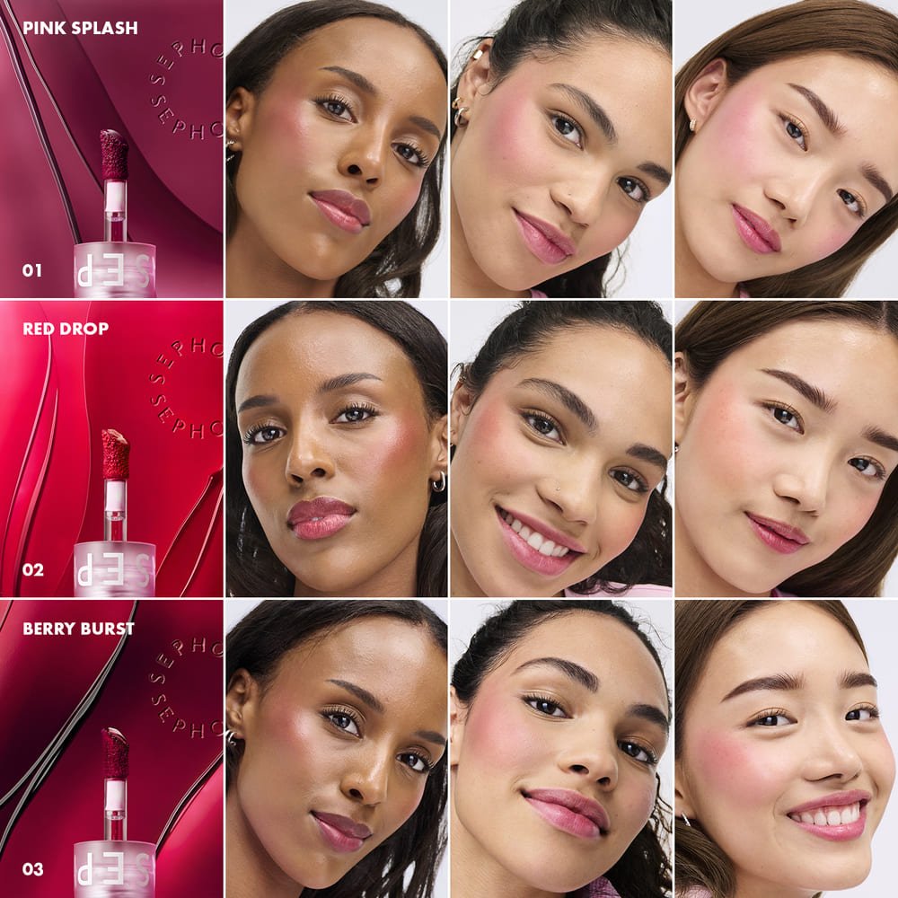CHEEK & LIP TINT (TINTA PARA LABIOS Y MEJILLAS)